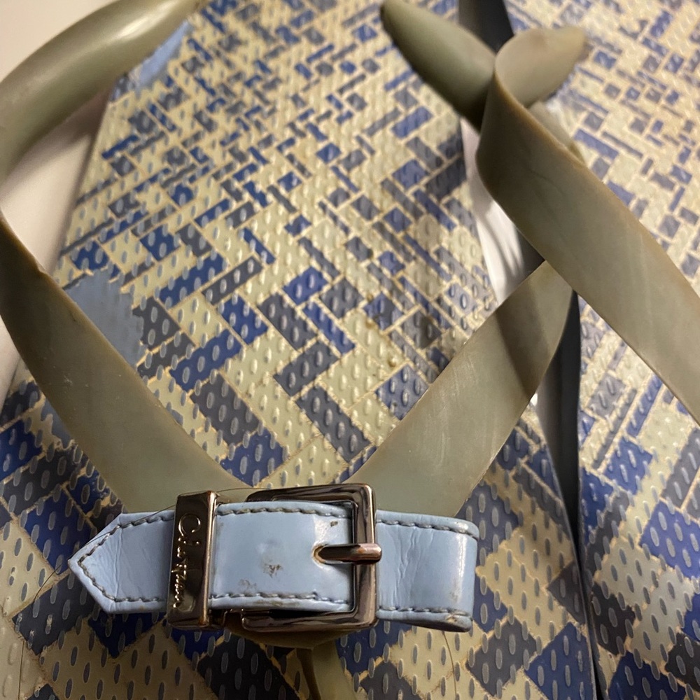 Colen Haan flip flops - Picture 2 of 3